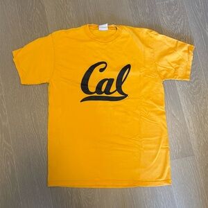 Vintage UC Berkeley Tee (Large)